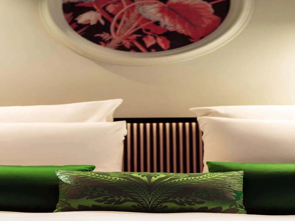 Hotel Mercure Paris Gare De Lyon Opera Bastille