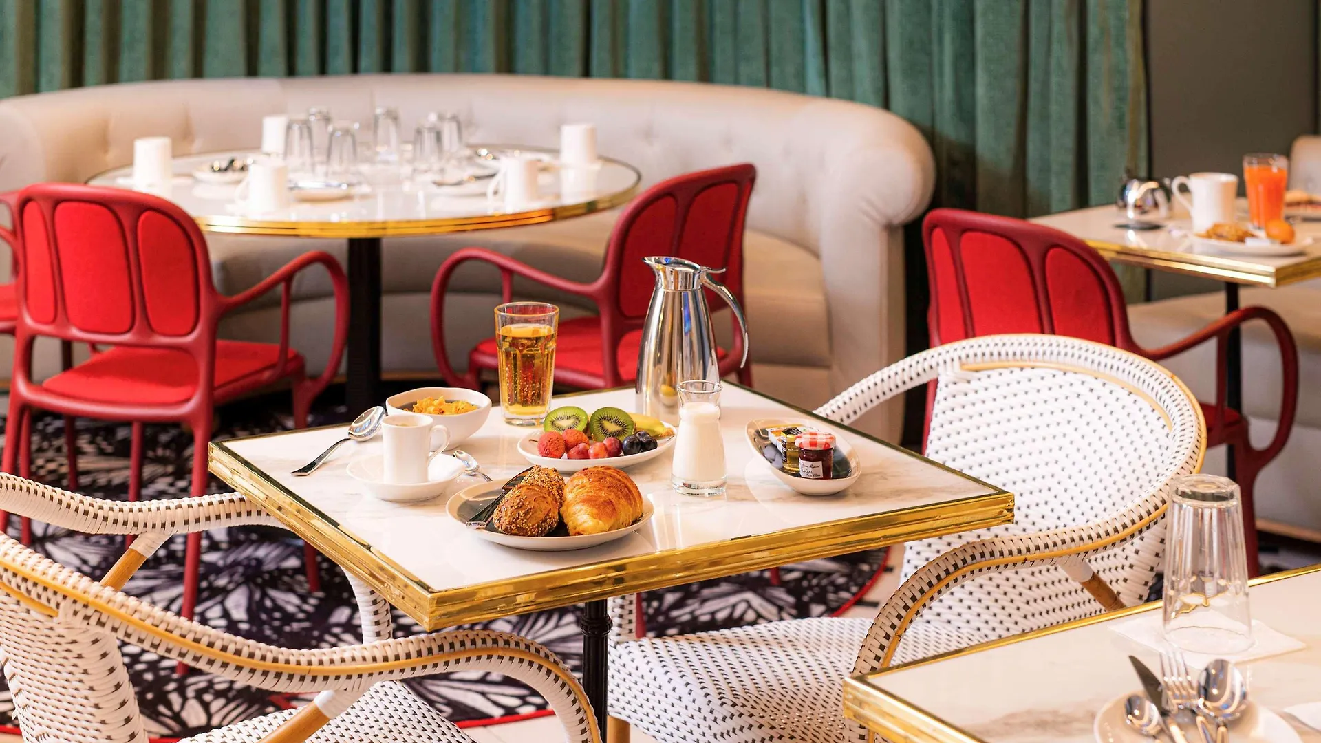 Mercure Paris Gare De Lyon Opera Bastille Hotel
