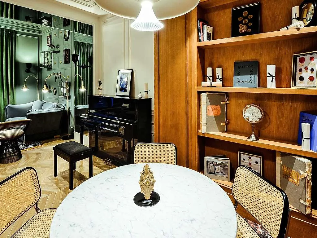 Mercure Paris Gare De Lyon Opera Bastille צרפת