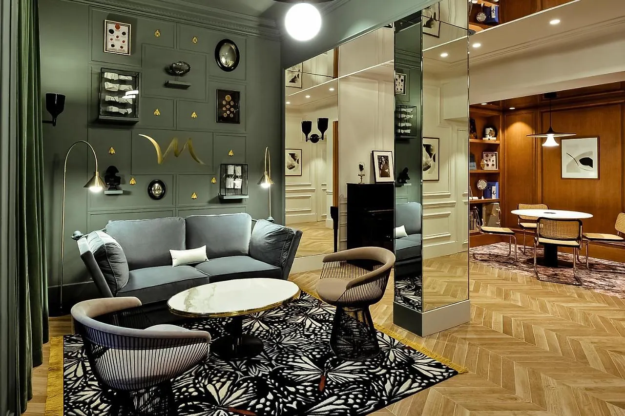 Mercure Paris Gare De Lyon Opera Bastille