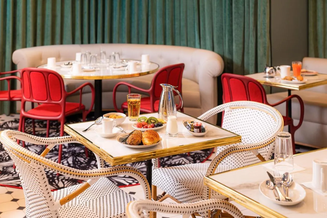 Mercure Paris Gare De Lyon Opera Bastille Hotel
