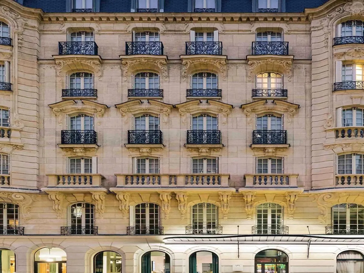 Mercure Paris Gare De Lyon Opera Bastille