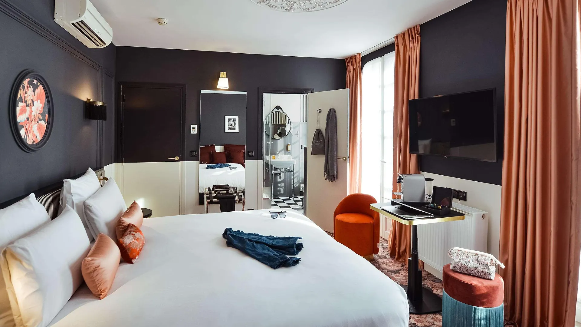 Mercure Paris Gare De Lyon Opera Bastille 4*,