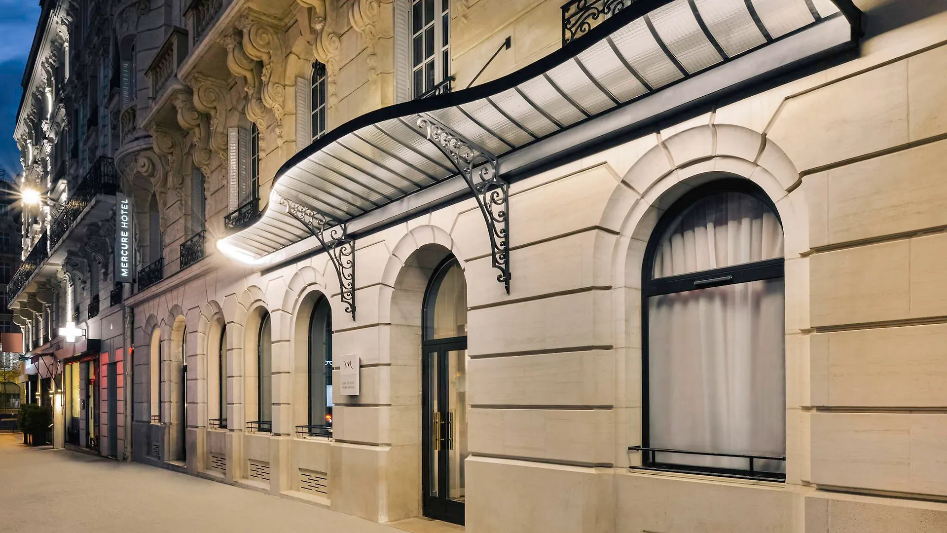Mercure Paris Gare De Lyon Opera Bastille Hotel