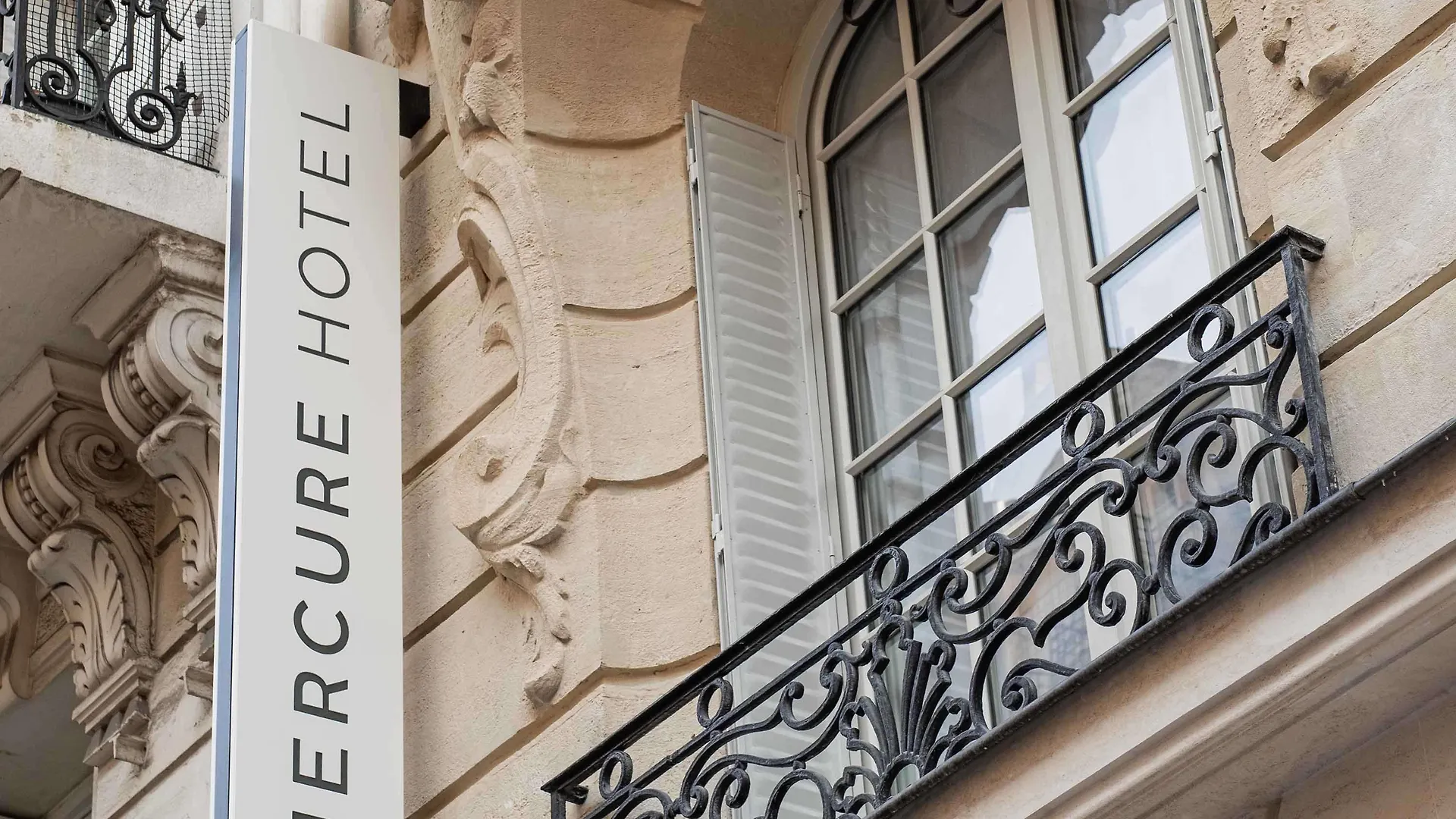 Mercure Paris Gare De Lyon Opera Bastille Hotel