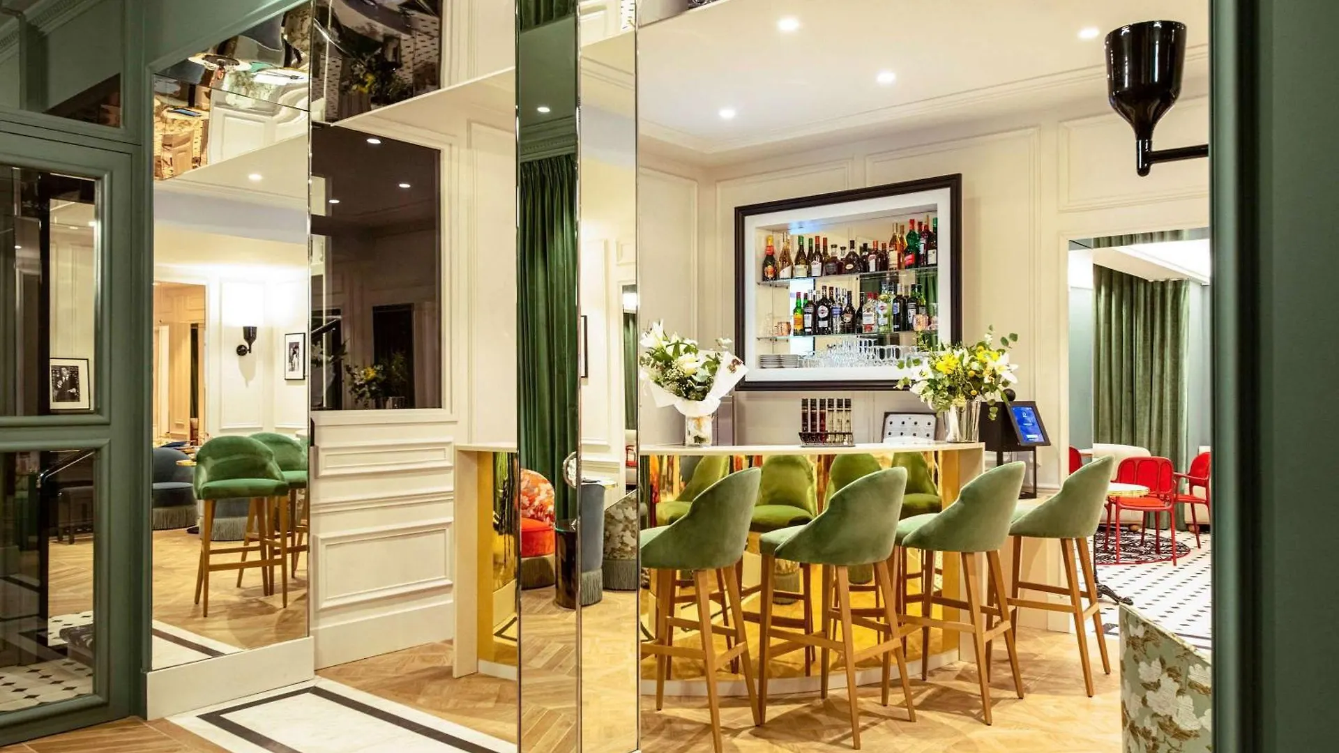 Mercure Paris Gare De Lyon Opera Bastille Francia