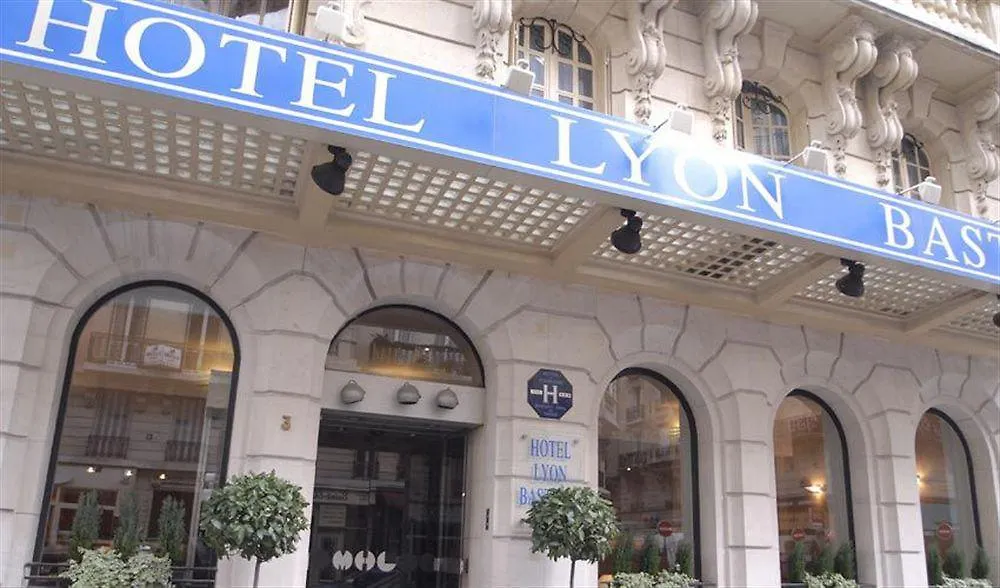 Mercure Paris Gare De Lyon Opera Bastille Francia
