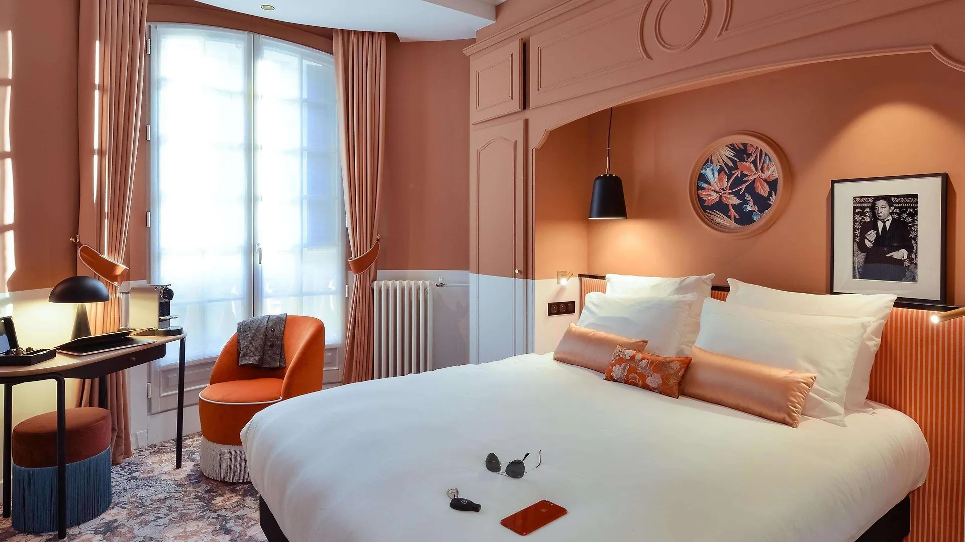 Mercure Paris Gare De Lyon Opera Bastille Hotel 4*,