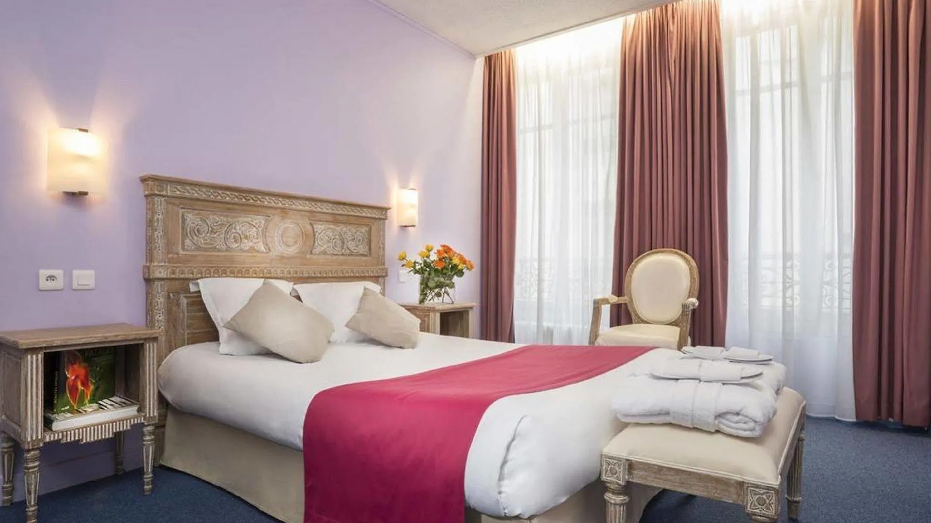 Mercure Paris Gare De Lyon Opera Bastille Hotel 4*,